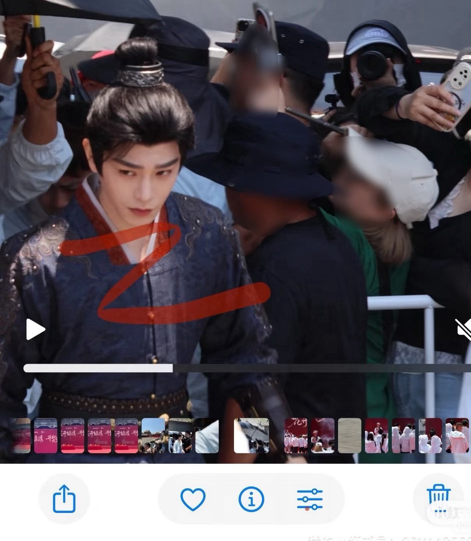 八月和丁禹兮和心肝赵凌！丁禹兮
