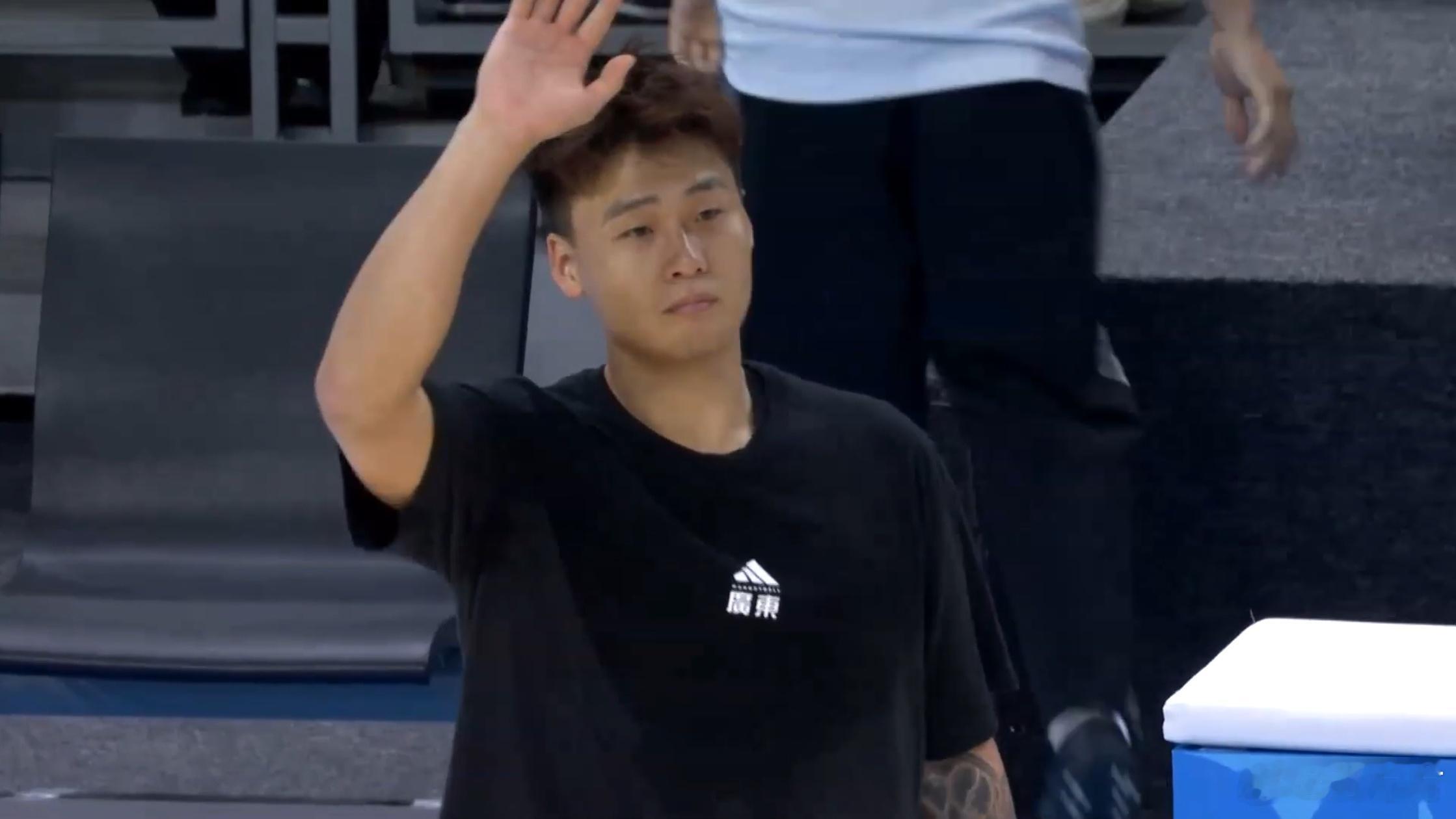 大比分非常优秀，无需为观赏性遗憾，控制消耗，没有伤病，祝贺所有人，都健康回归联赛