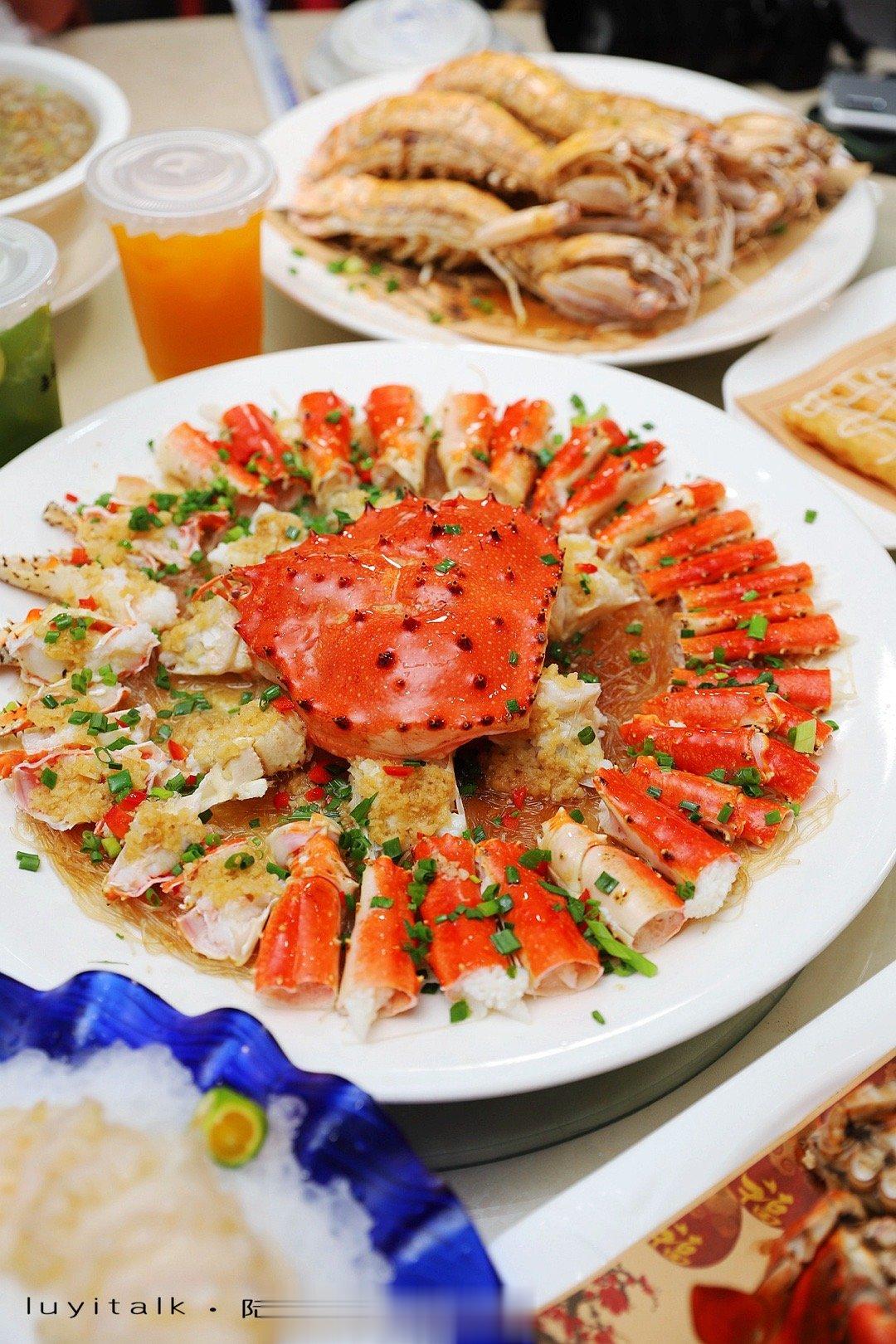 #美味好店鉴定团##城市味蕾战# 厦门海鲜大排档今日之星，老饕常来，游客必到！#
