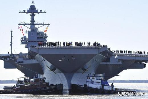 美国“林肯”号航母已经被击中，失去了作战能力，目前已返回美国！这是伊武装部队司令
