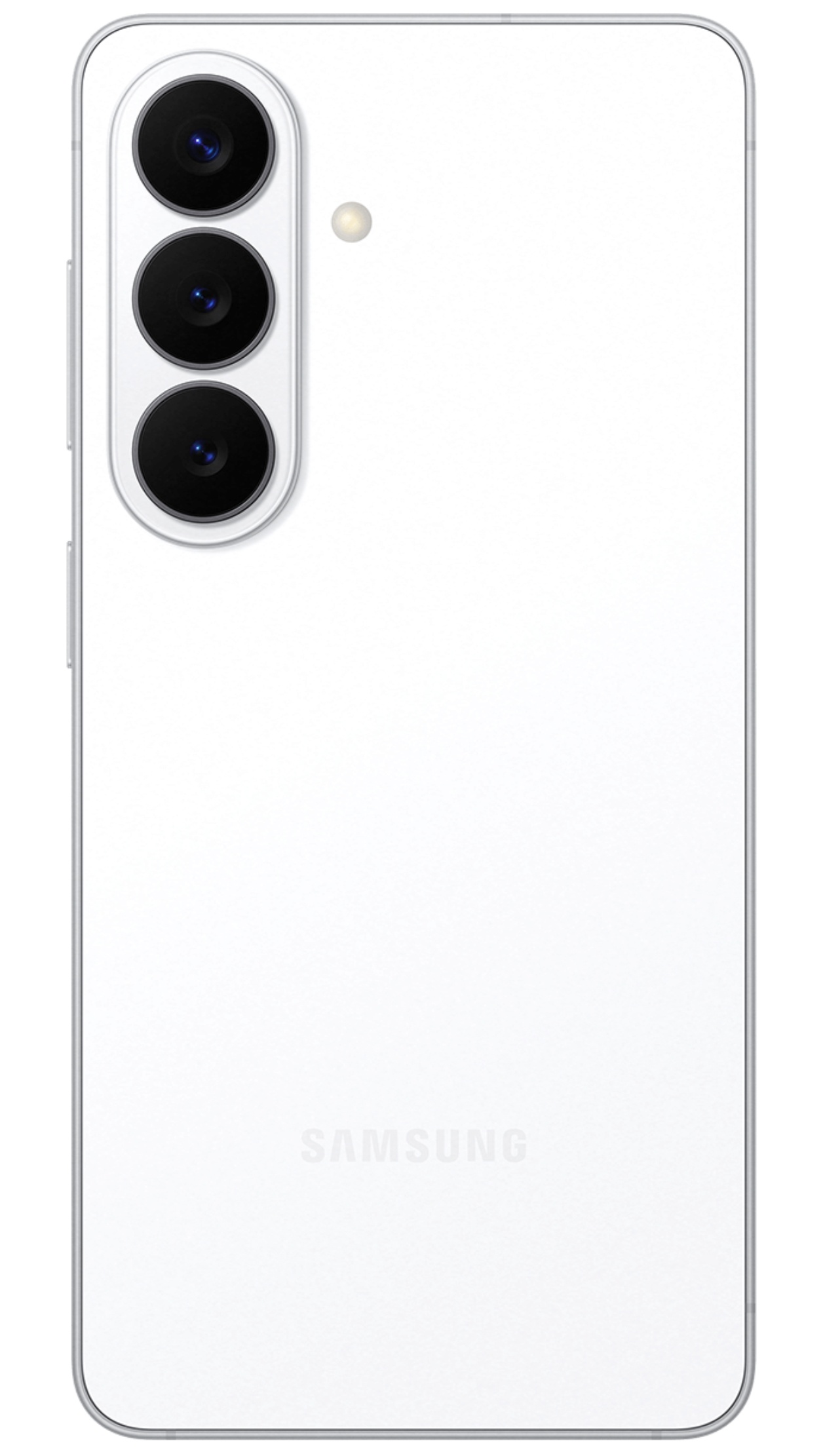 白色，镜头依旧悬浮 