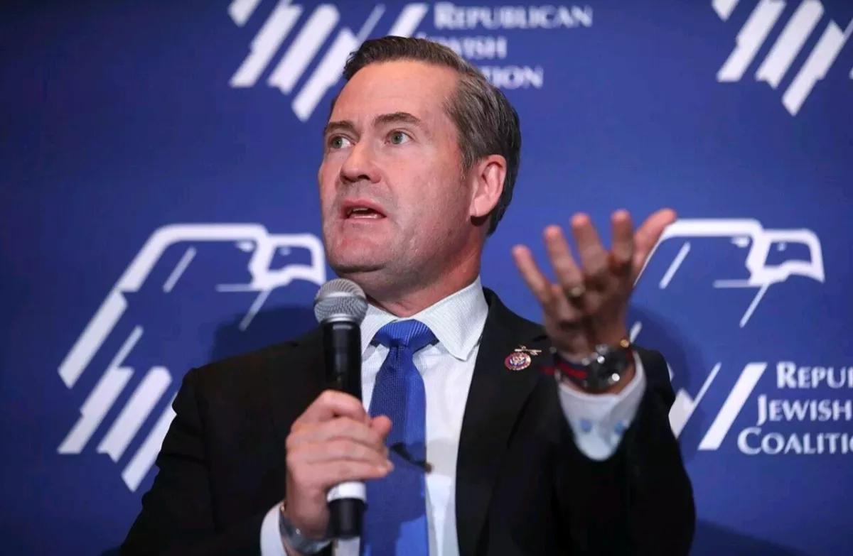 美国广播公司报道，当地时间19日，美常驻联合国大使迈克.沃尔兹表示，如果伊斯兰堡