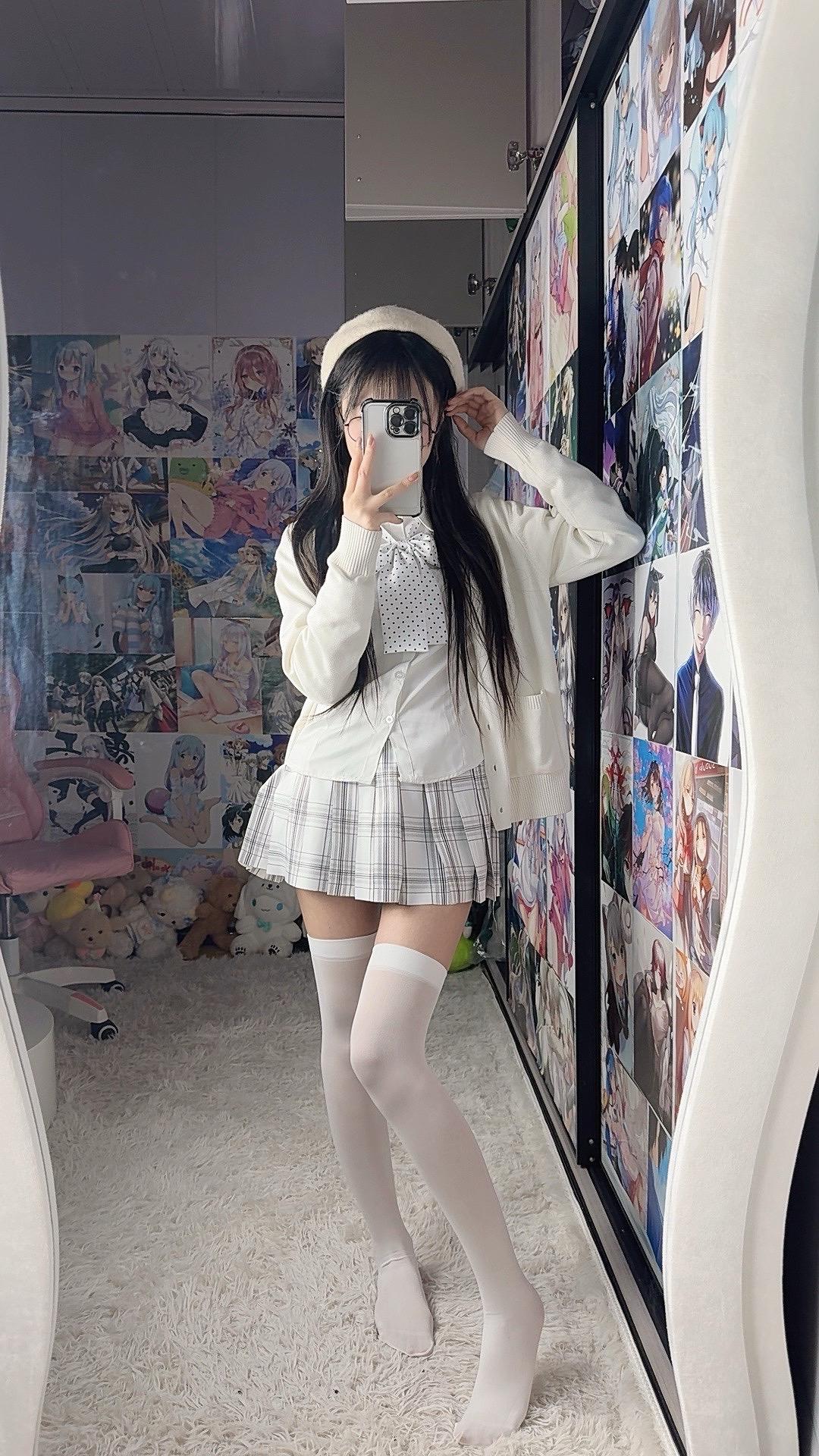 美女 我捡到了你的狗 我不会归还 而是取而代之