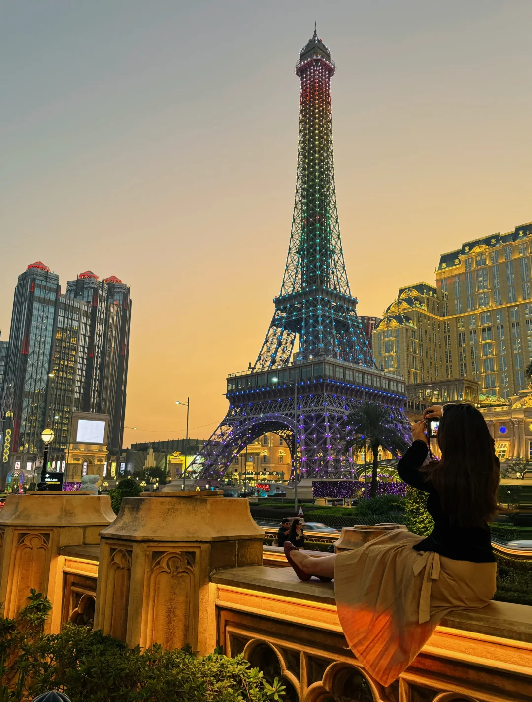 才从澳门🇲🇴回来！说点实用的！快来抄作业！