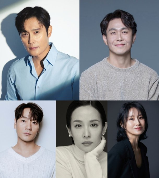 《鱿鱼游戏》导演黄东赫与主演李炳宪再度携手，合作科幻惊悚新片《杀死老人俱乐部》。