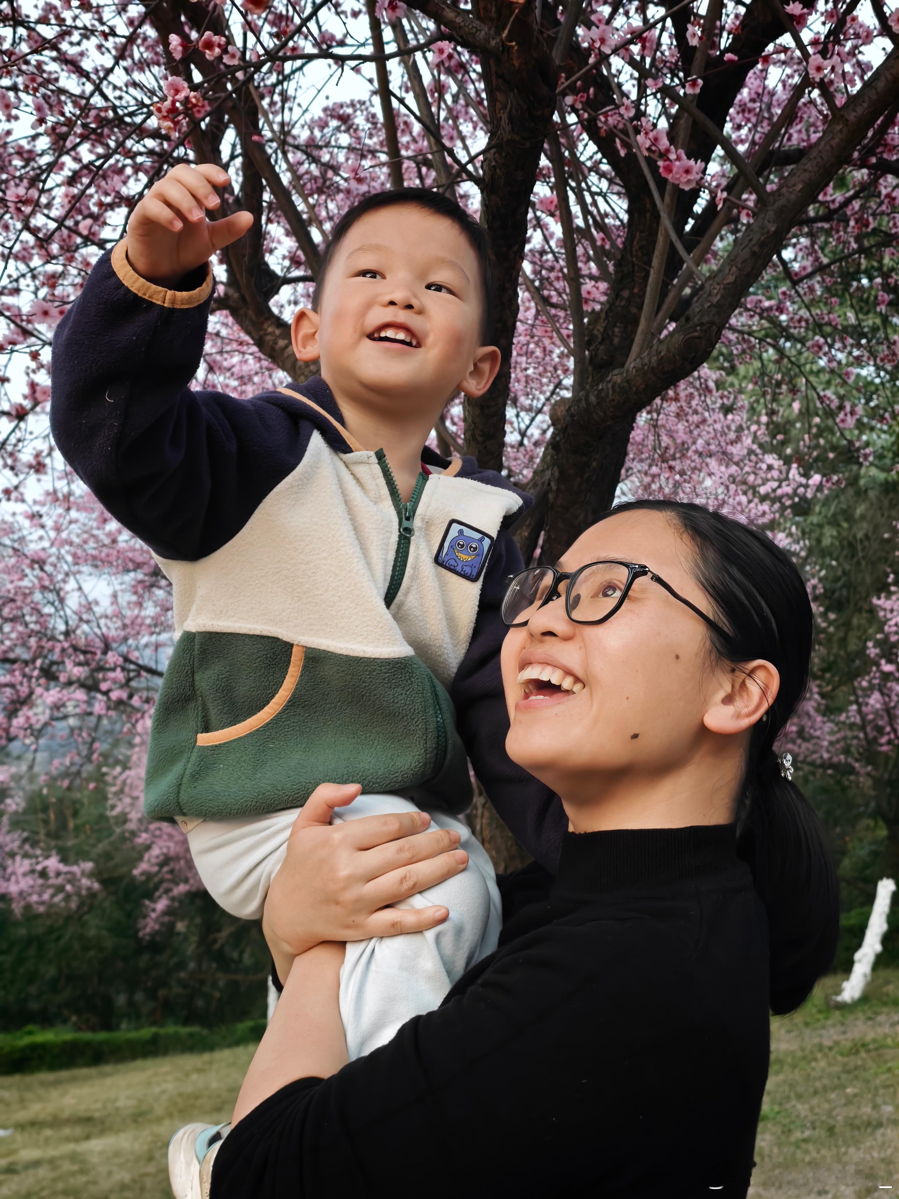 从中央公园杀到照母山，今天真是把我们走累到了