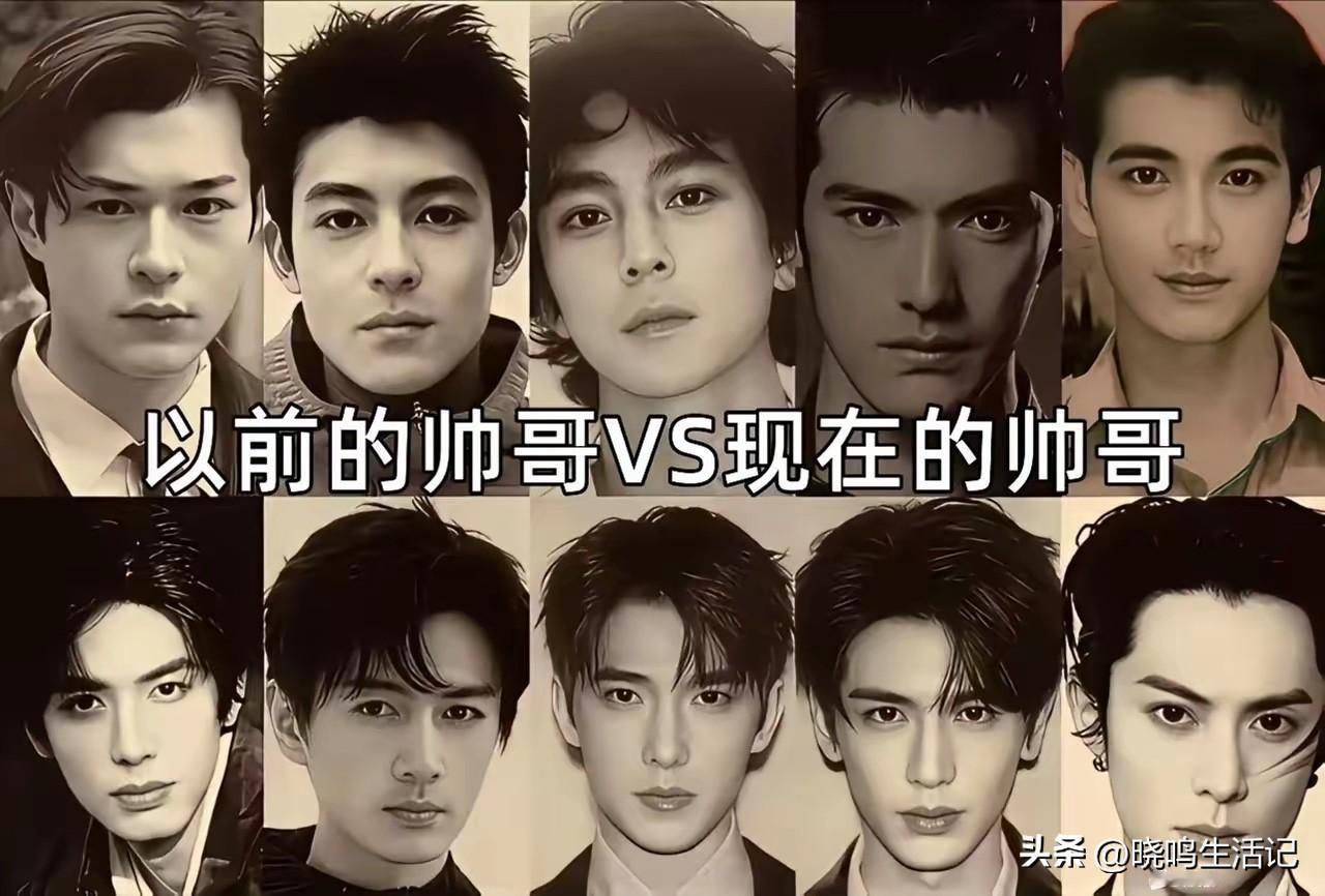 以前自己长的像自己，现在自己长的像别人[捂脸]
