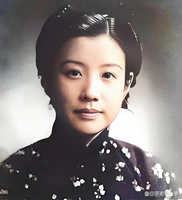 毛主席特地放下笔特意叮嘱：她是全党的恩人，不能杀。而这位不曾驰骋沙场、从未领兵作
