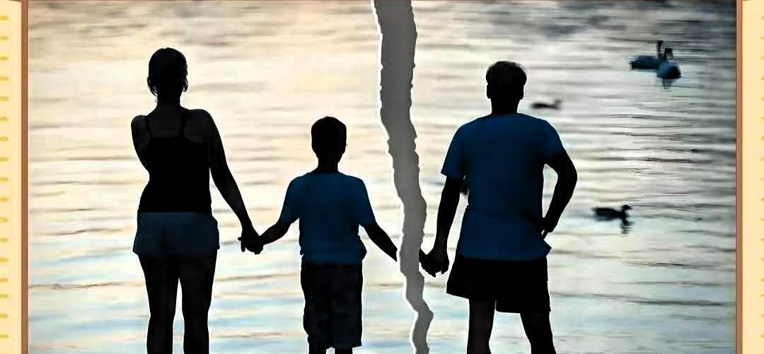 上海，一名男子一直怀疑儿子不是亲生，就此对孩子不管不顾。离婚之后，儿子跟着前妻生