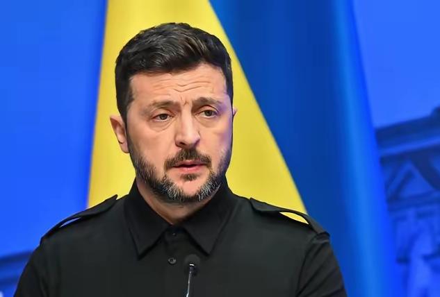 乌克兰冤不冤！四年的时间，四年的拼杀，硬生生把俄罗斯从一个超级大国打成了普通国家