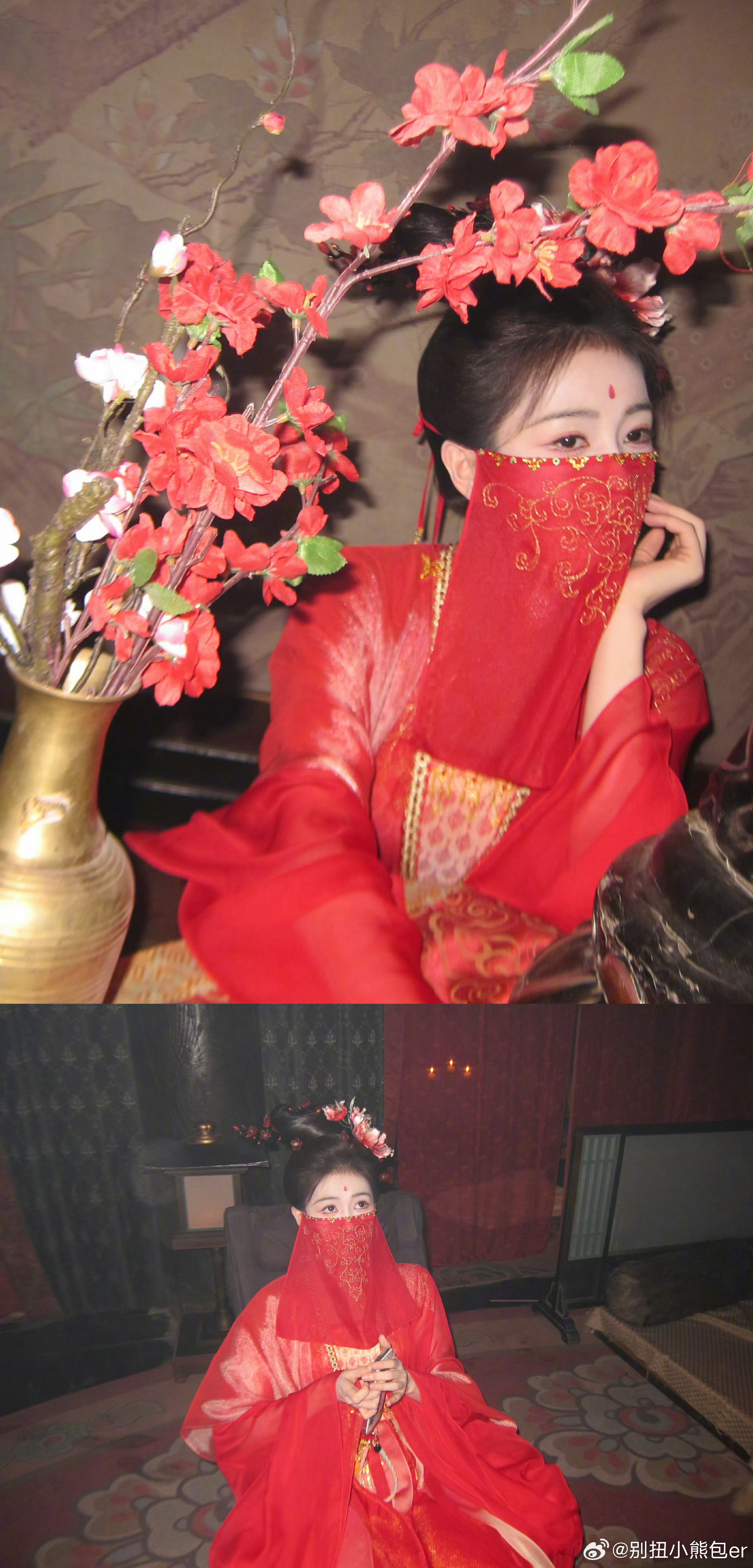 白鹿 李佩仪江湖再见唐宫奇案👖《唐宫奇案》今日收官！悬疑拉满节奏在线，白鹿演绎