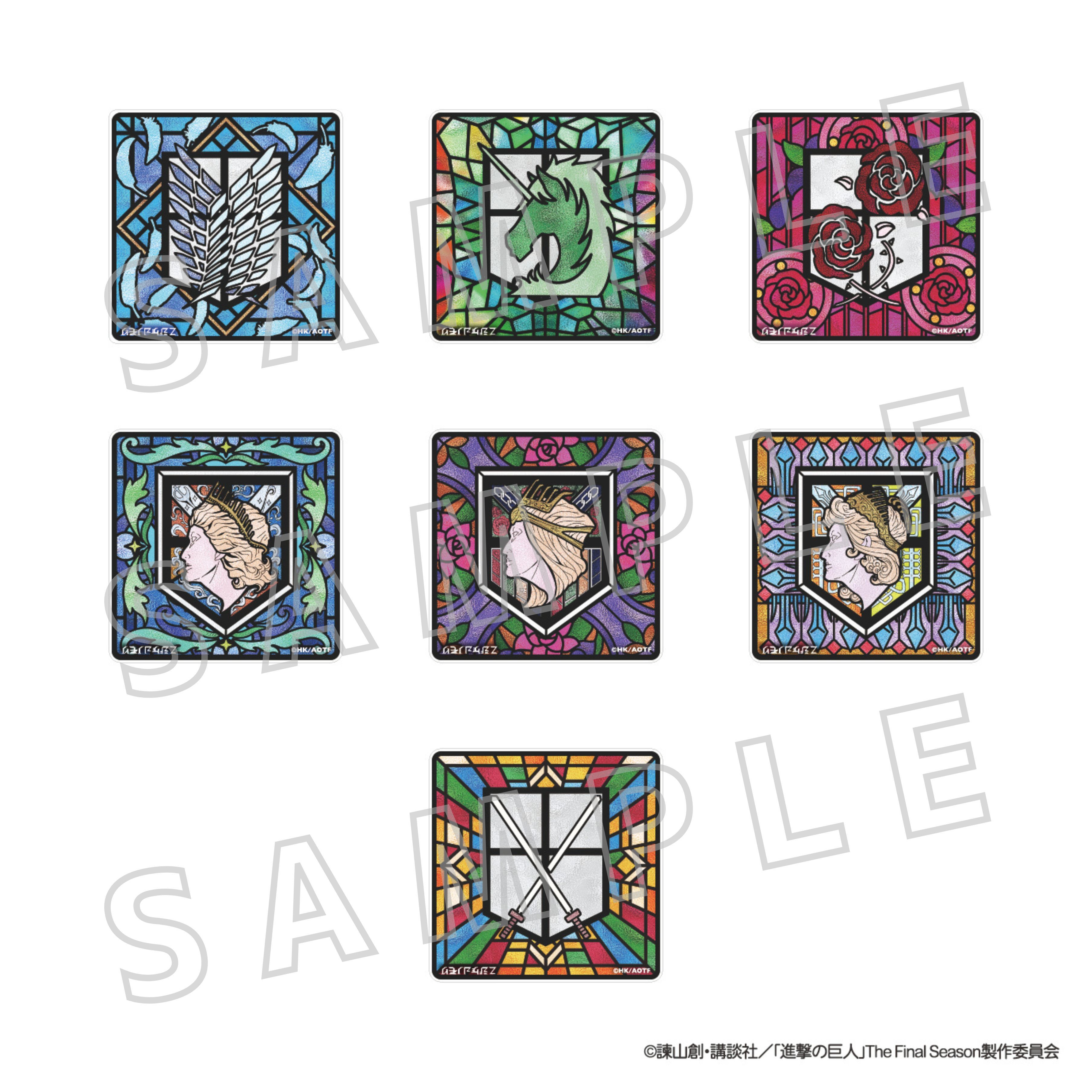 进击的巨人 TVアニメ『進撃の巨人』×ニジゲンノモリ    2026/3/14(