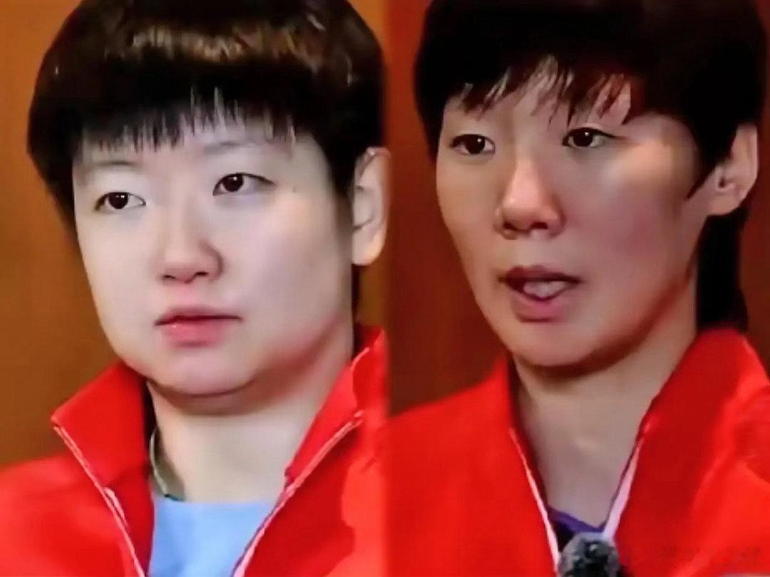 张继科对孙颖莎与王曼昱各自的评价太正确了！藏獒对“世一姐”孙颖莎的评价句句在理、
