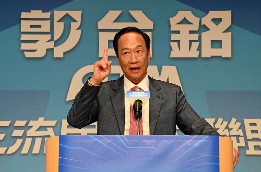 富士康竟崩得猝不及防，郭台铭真是没料到，曾经大陆厂区彻夜通明的代工霸主如今却像泄