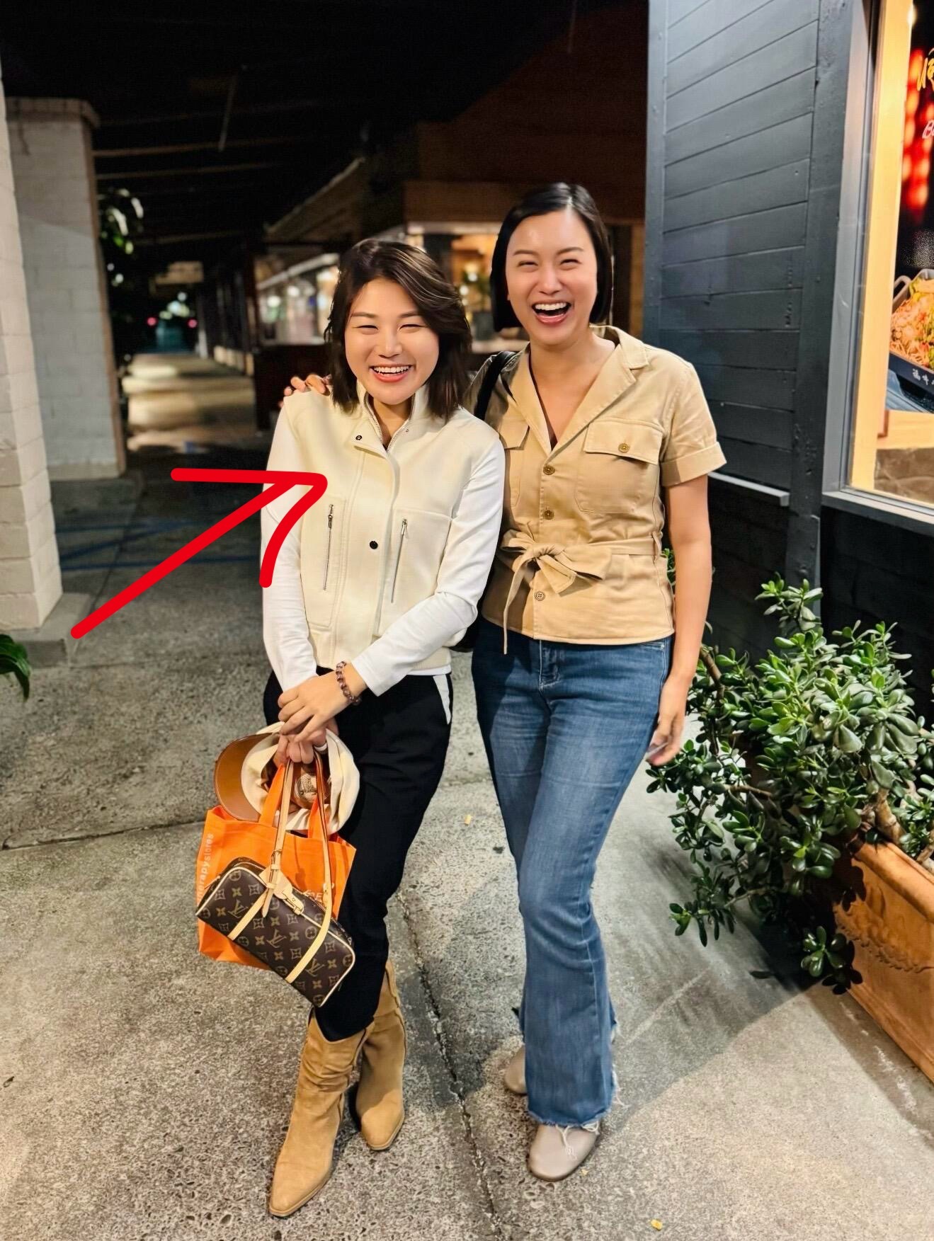 杨天真近照，她真的是少数的瘦下来没有变好看的 ​​​