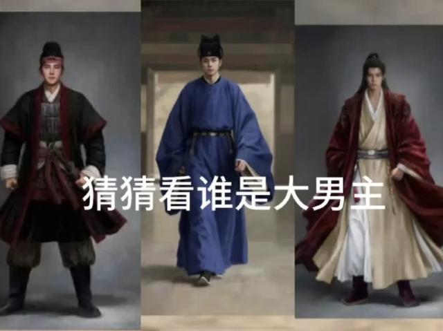 杨洋新剧《不让江山》官宣！
男女主杨洋和周洁琼，男二男三是翟子路和夏浩然，杨洋粉