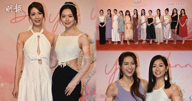 明报：港姐延迟截止报名日期 冯盈盈婉拒做提名人 陈晓华避谈朱敏瀚《2025香港小