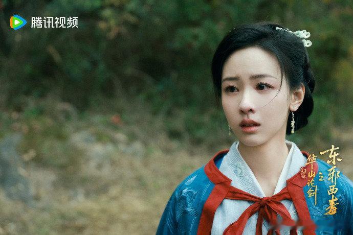拉扯6集男主终于对女主上头了 看《华山论剑之东邪西毒》呀，黄药师和冯衡磨了6集，
