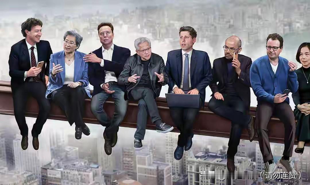 2026年，横梁上的8人，将改变一切
巨变到来。

2025年收尾，《时代》给出