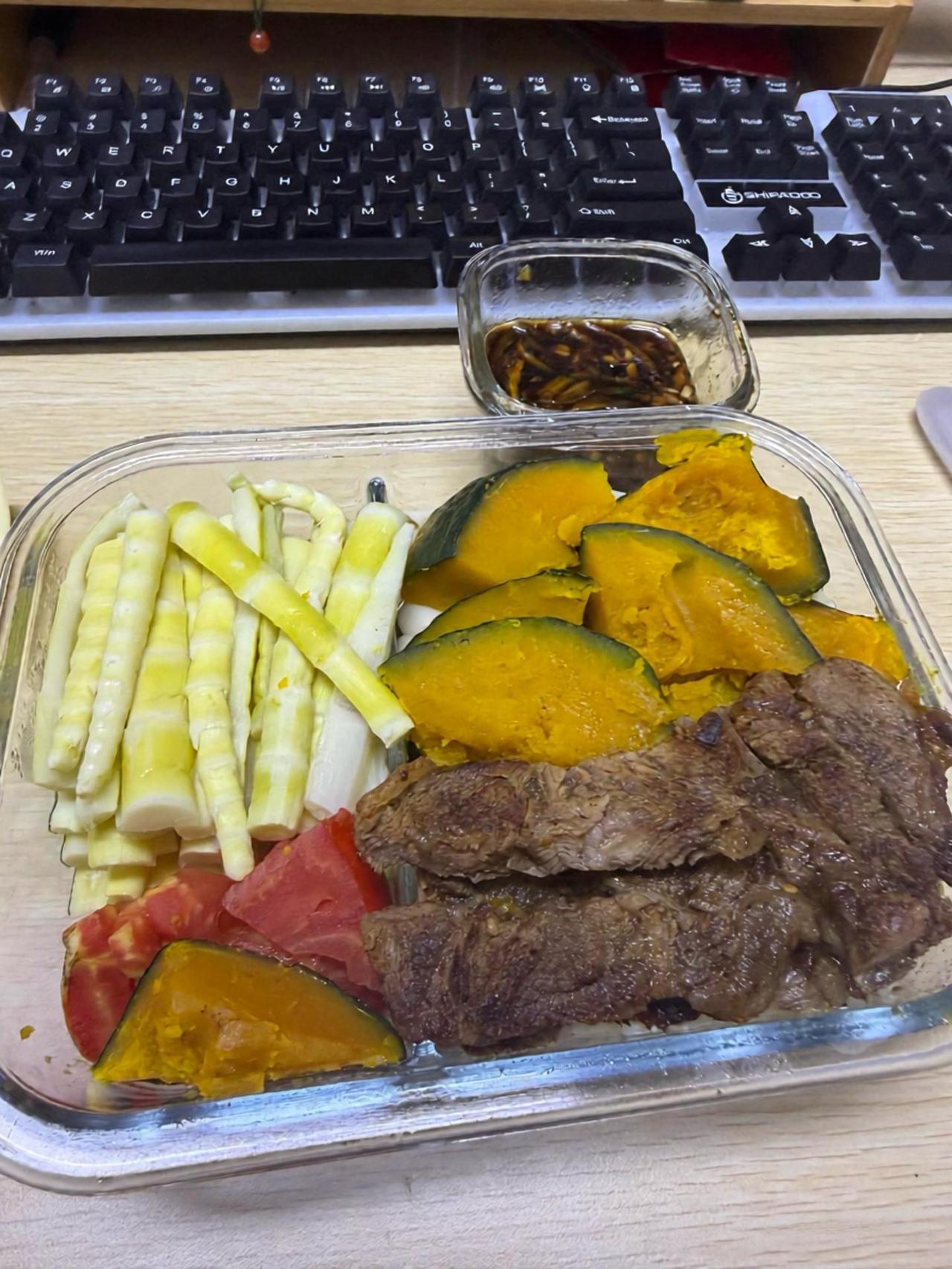 减脂餐