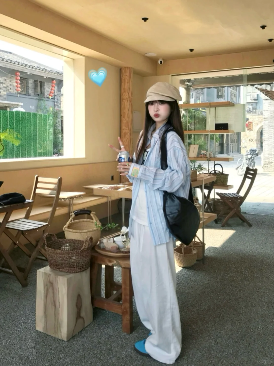 💙 | ◡̈ 秋日·蓝色限定🌊