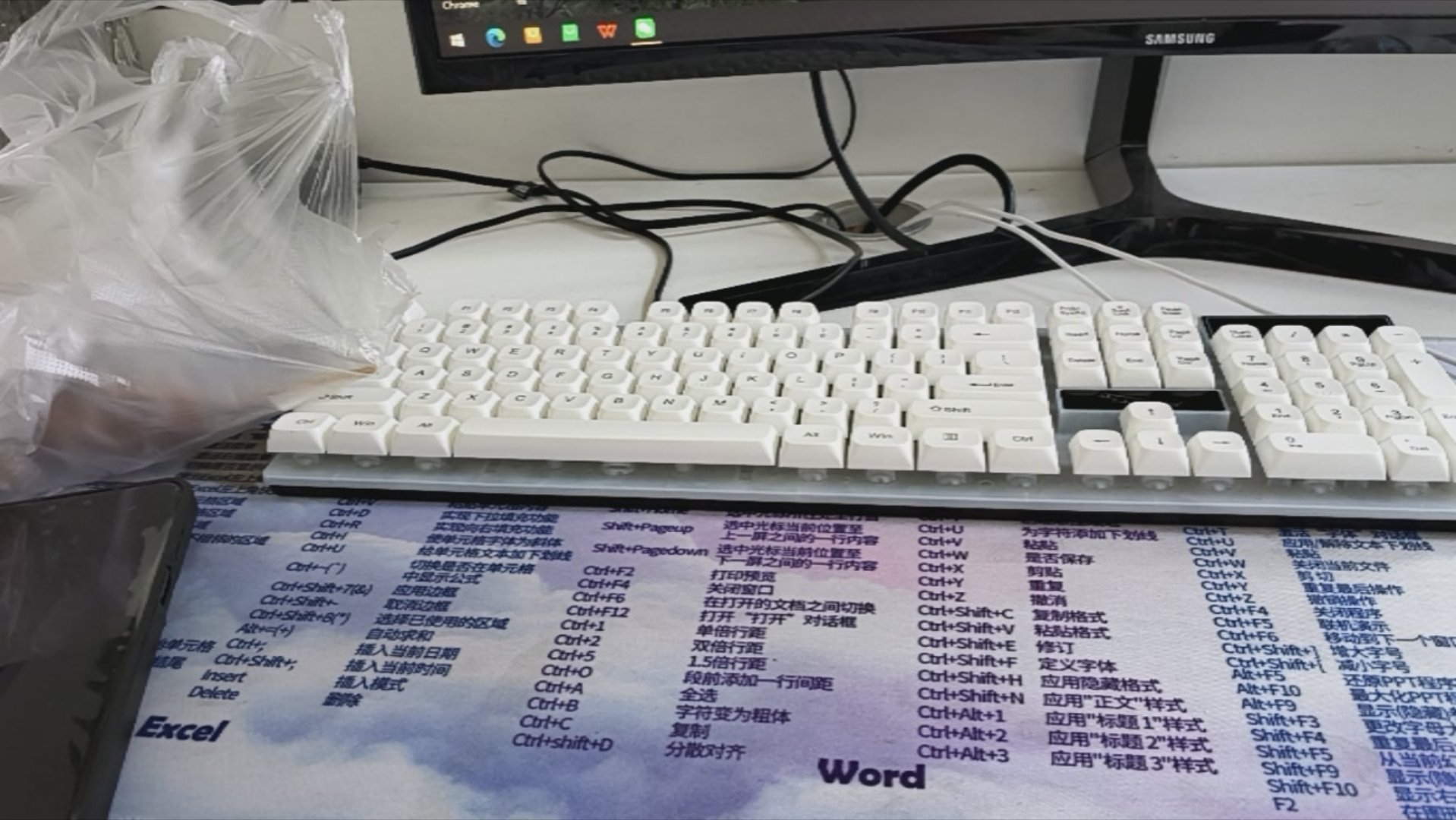 谁家好人周六上班好痛苦