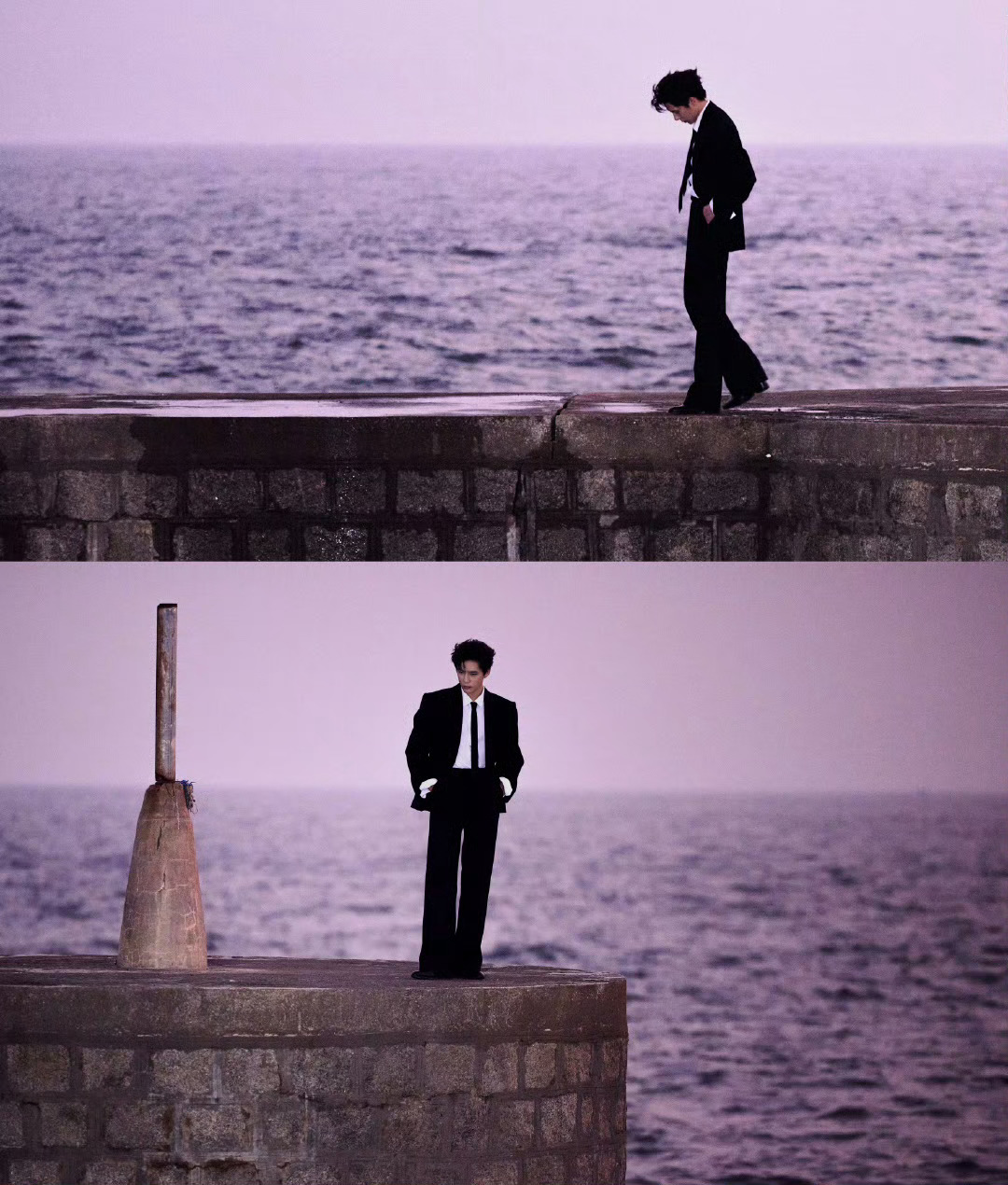 周生生品牌青春代言人王安宇 王安宇现在就出发3你是我猝不及防的心动，是我始料未及