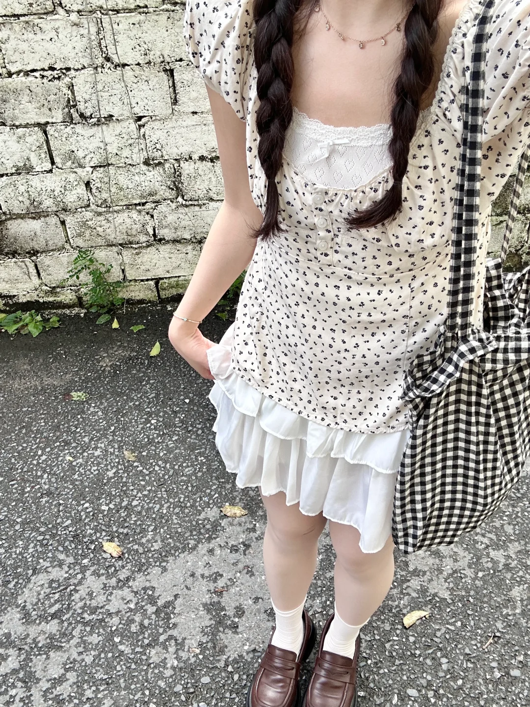 Bm新品Blair Floral Top～