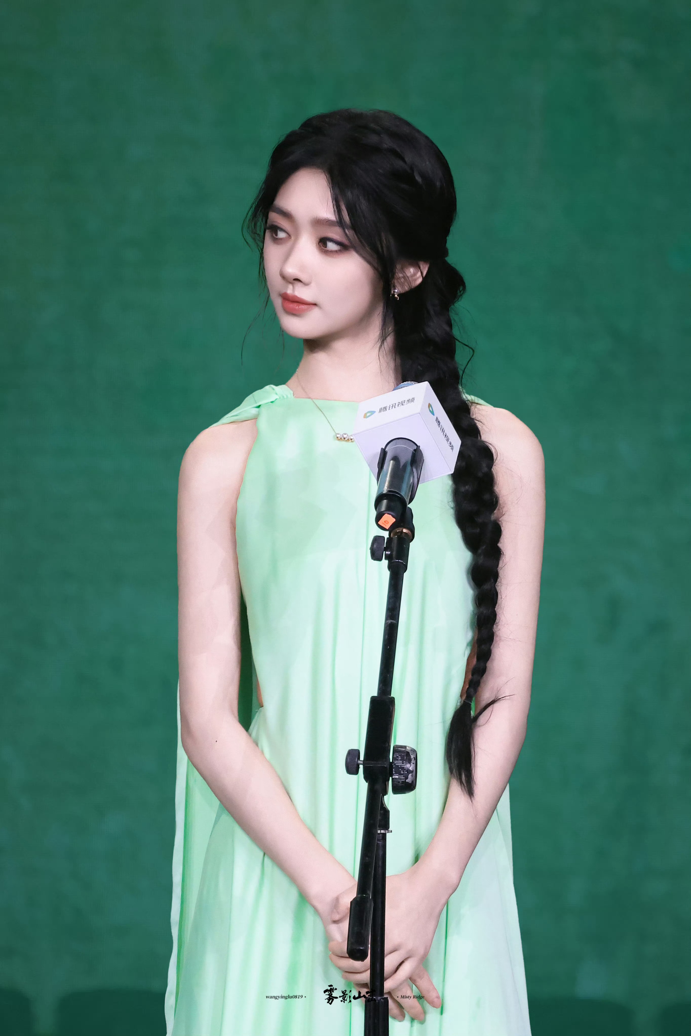 🎞️💚王影璐无邪 🎞️💚王影璐刘花生焦虑没什么不好的 就像烤肉 焦焦的 