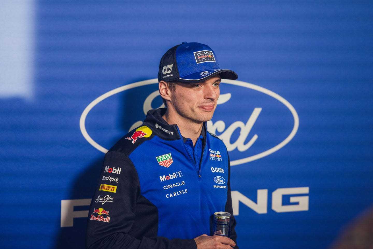 f1 福特赛车运动负责人Mark Rushbrook确认，福特已经就潜在的勒芒项