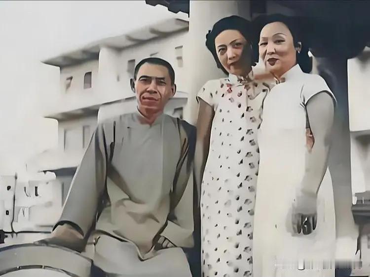 孟小冬是青帮大亨杜月笙一生唯一、真正刻骨铭心的最爱吗？我才不相信孟小冬是杜月笙人