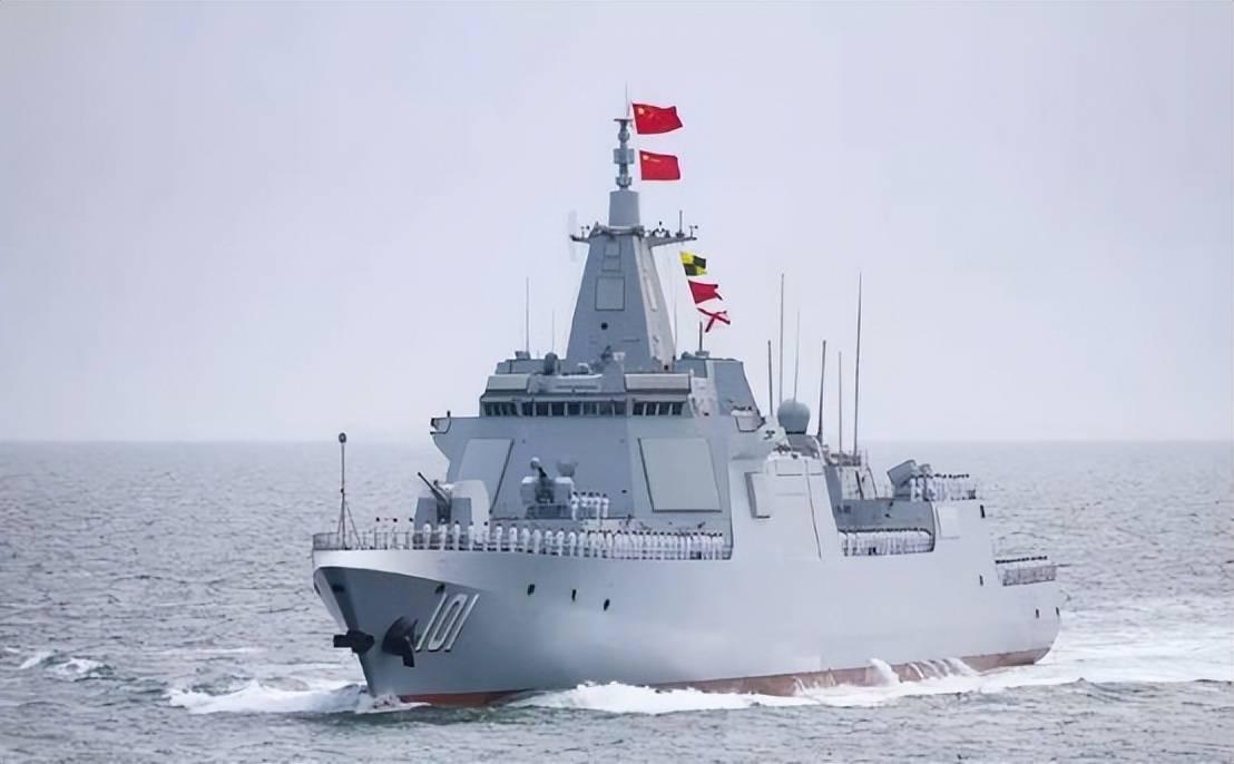 如果澳大利亚对我们的055型驱逐舰开火，后果会怎么样？到时候055恐怕都来不及等