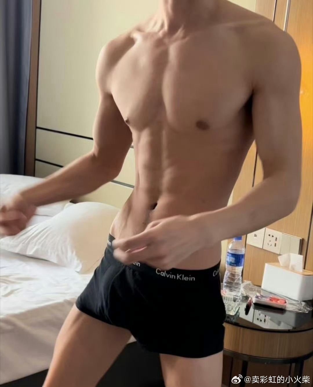 陈伯打卡 