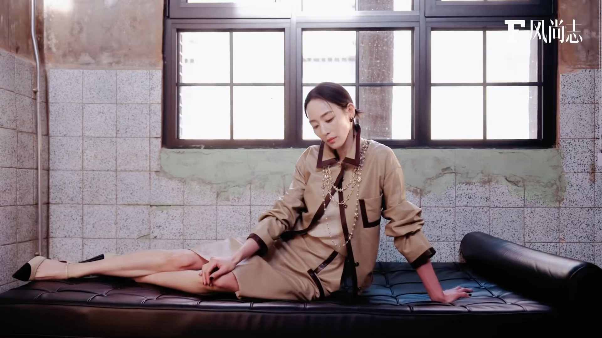 张钧甯好美的腿 张钧甯这个腿真的好美😍太有气质了，美美的很安心 