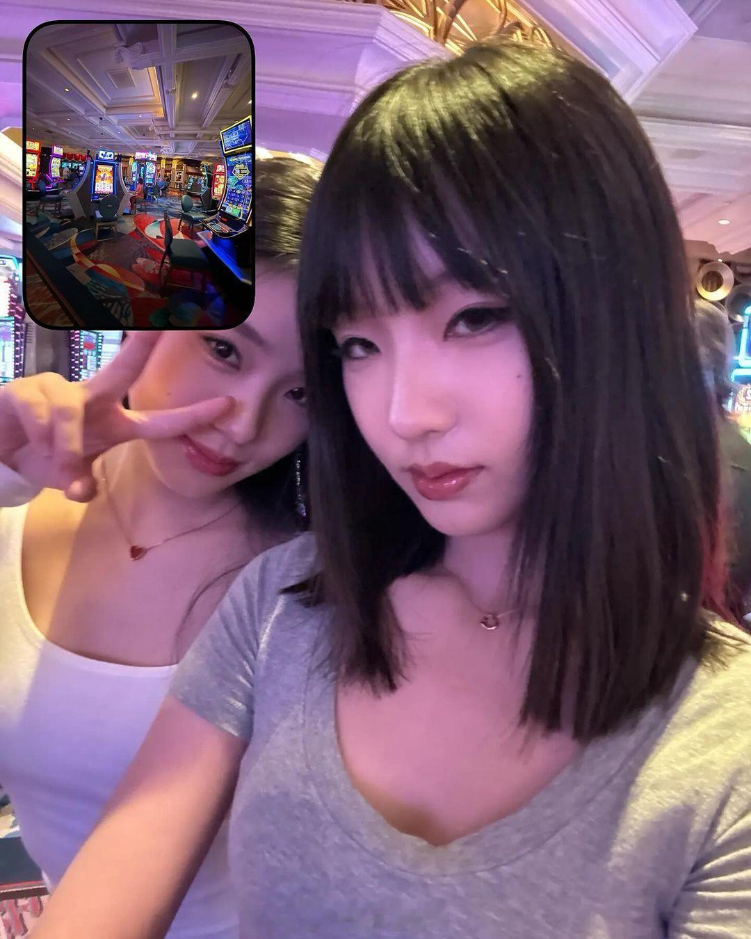 #小S大女儿Elly美国生活照# 下辈子我也要这样过 ​​​
