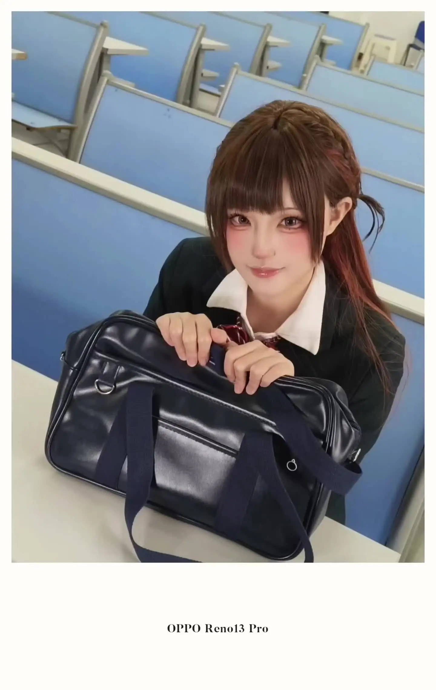 初次见面，我是水原千鹤(*≧ω≦)