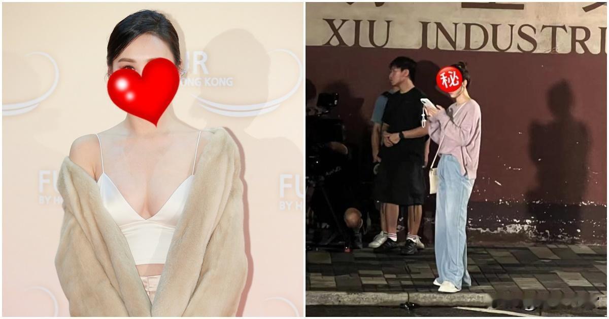 TVB最好身材女星被野生捕获　漆黑环境景拍剧靓到发光
TVB最好身材女星高海宁（