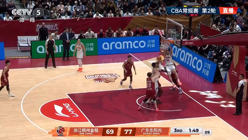 要上徐杰了，萨姆纳不进的话，就必须要上徐杰。不然节奏很容易被萨姆纳带崩的。浙江男