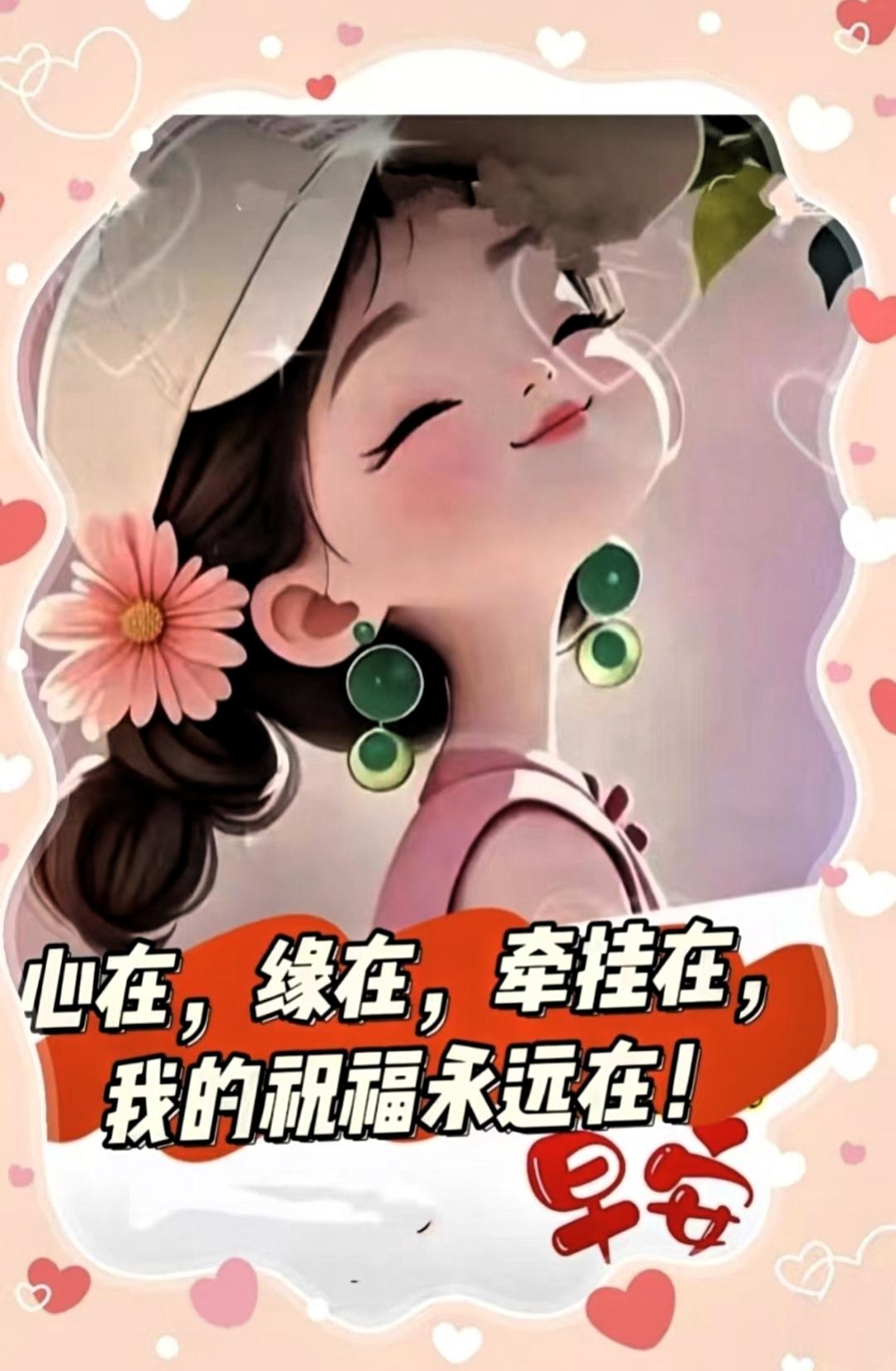 在千万人的头条世界里
相遇是难得且幸运之事。
头条中的缘分安排奇妙，
最初简单的
