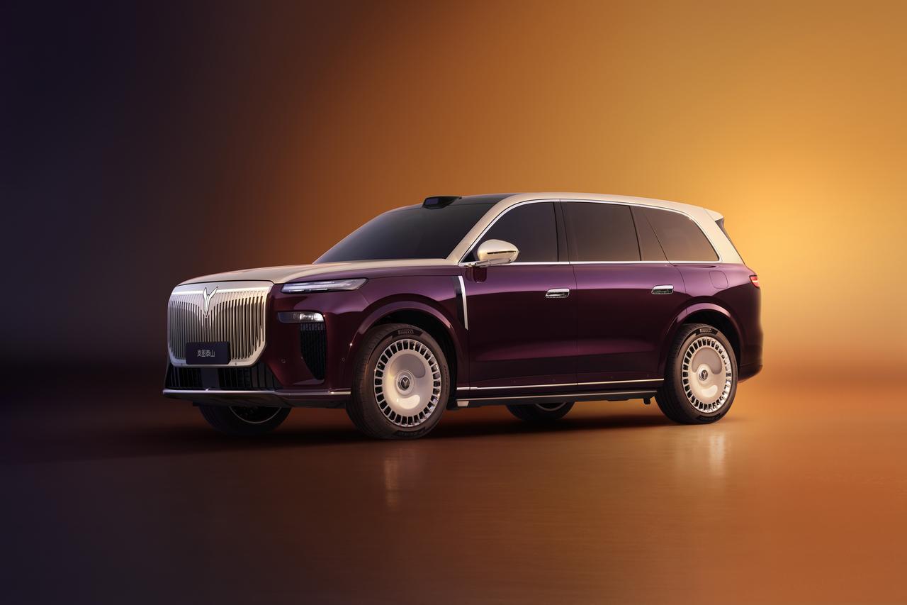 获得全部前置监管审批，港股或将迎来“央国企高端新能源第一股”

2月12日，岚图