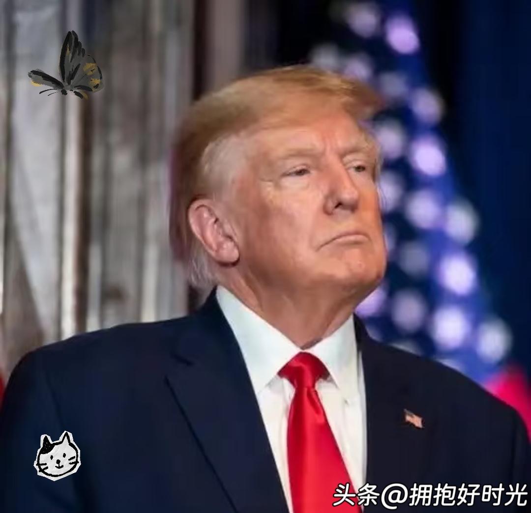 特朗普放话泽连斯基无底牌：只有我能左右局势，美欧援乌各有算盘
 
特朗普1月8日