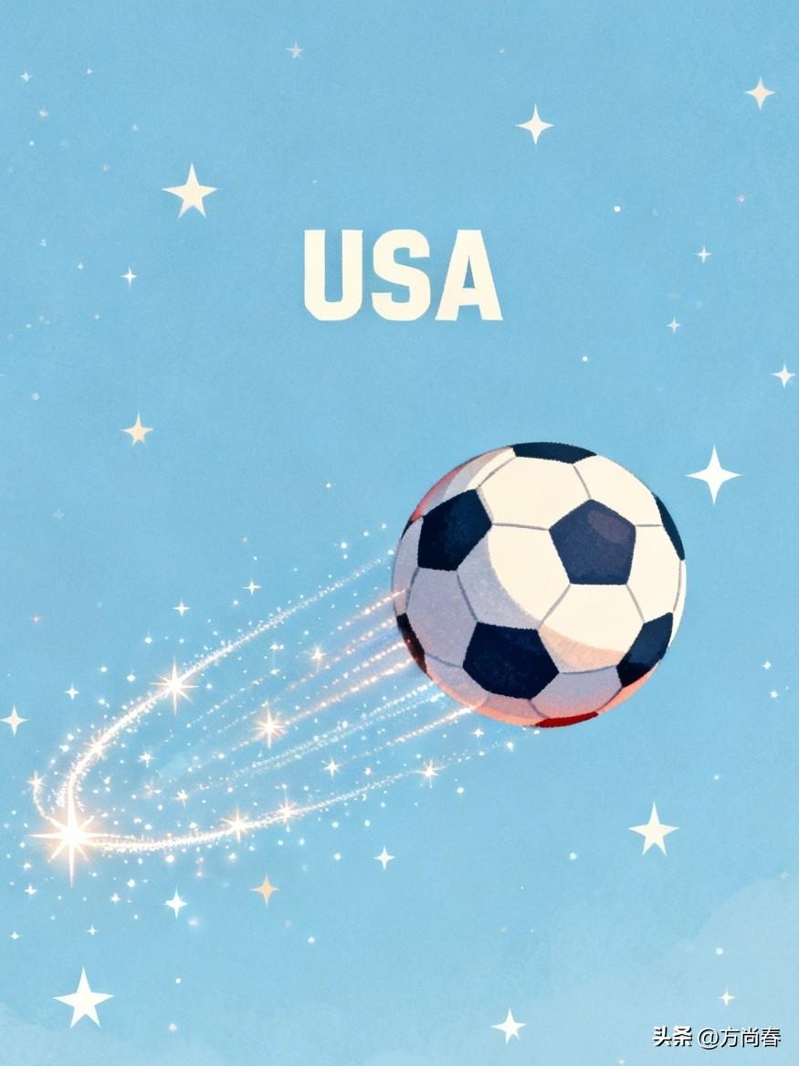 截至2026年6月中旬，东道主美国队在美加墨世界杯上的表现令人眼前一亮，他们以一
