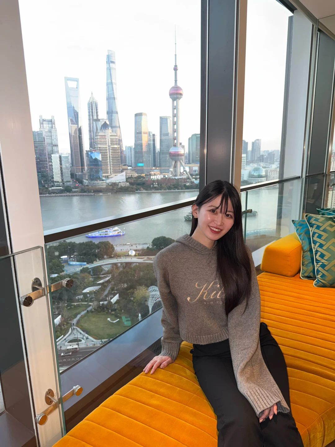 上海W酒店入住体验