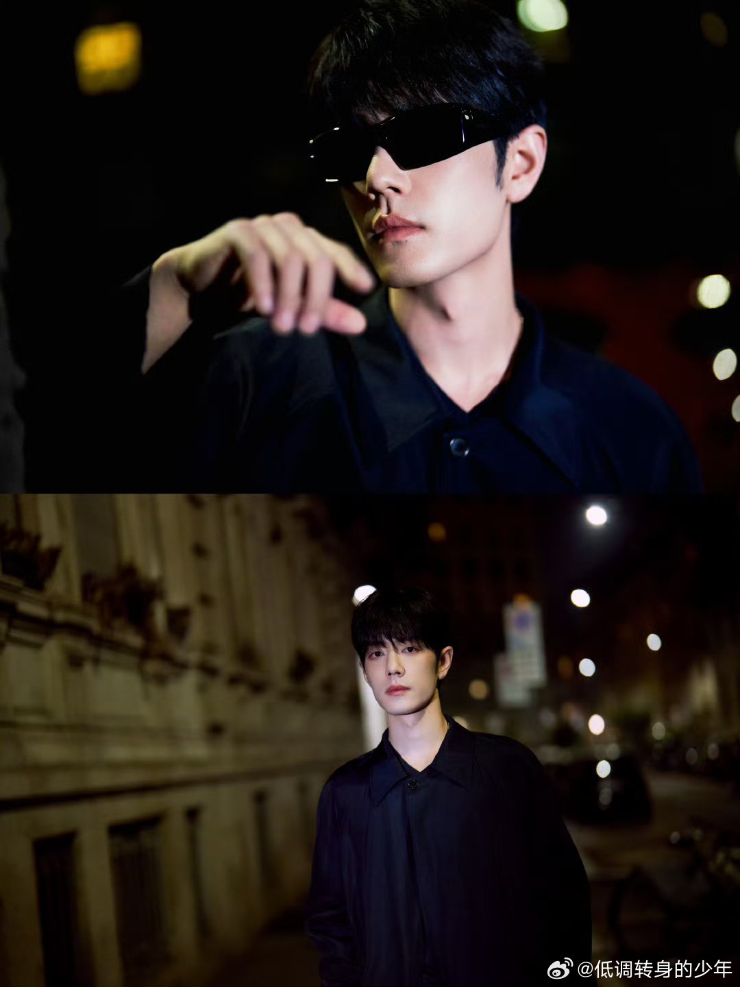 肖战米兰时装周 2026AW四大時裝周（紐約/倫敦/米蘭/巴黎）Lefty汇总报