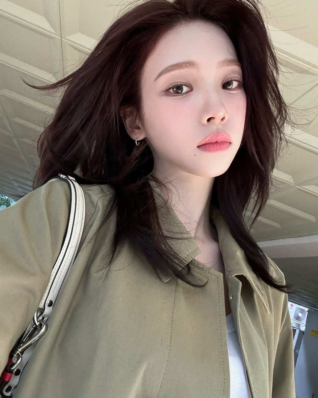 柳智敏Karinaの自拍集🧸🫧 ​​​