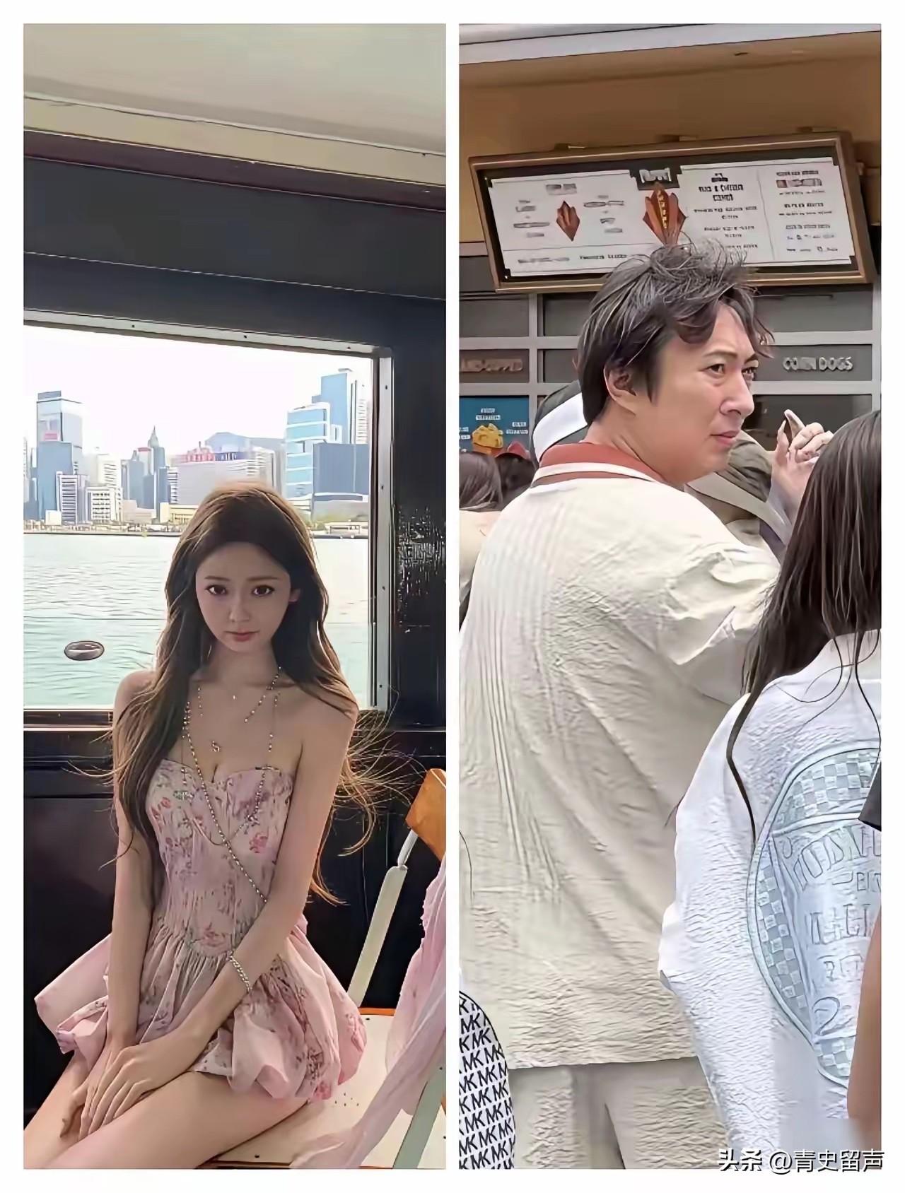 王思聪这次估计是真懒得换了。
他怎么也不会想到，
混到快四十岁，挑来挑去最后图个