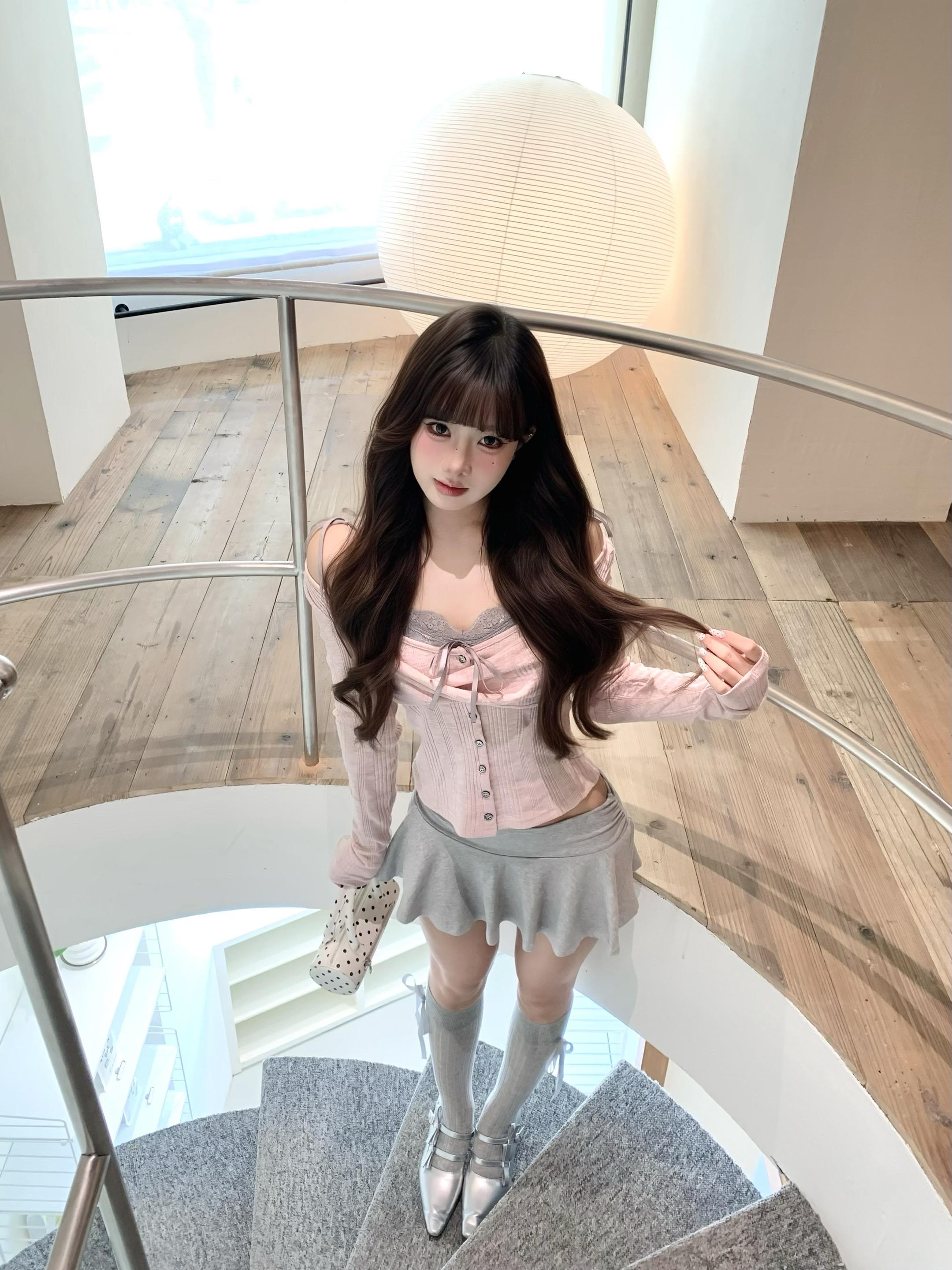 0个人想看的主包美萌波点美甲细节来袭 依旧是波点女王