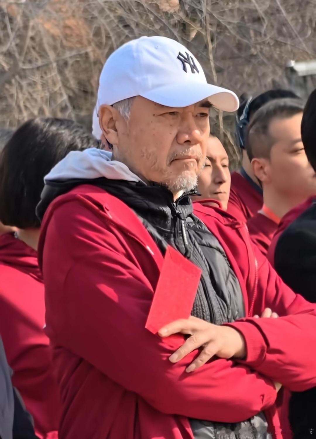 你觉得陈宝国大叔可以演哪个足球教练？ 