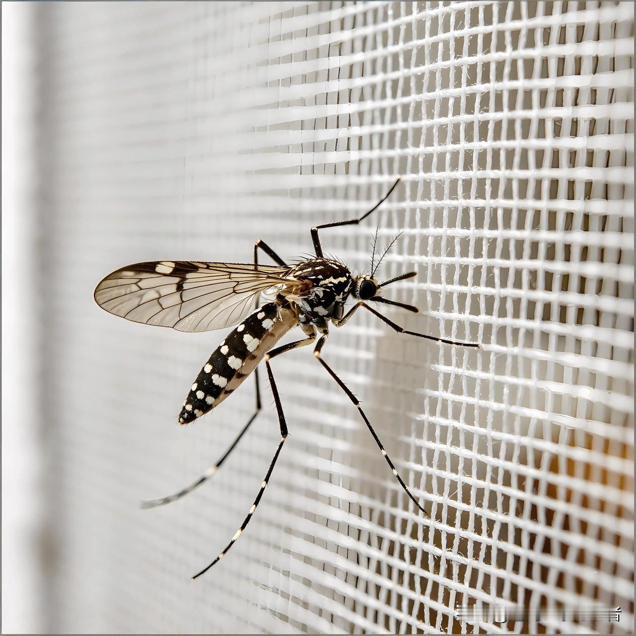 今年蚊子是“史诗级加强”：不仅数量多、个头大、还特别难打死！家里的神兽这下有的受