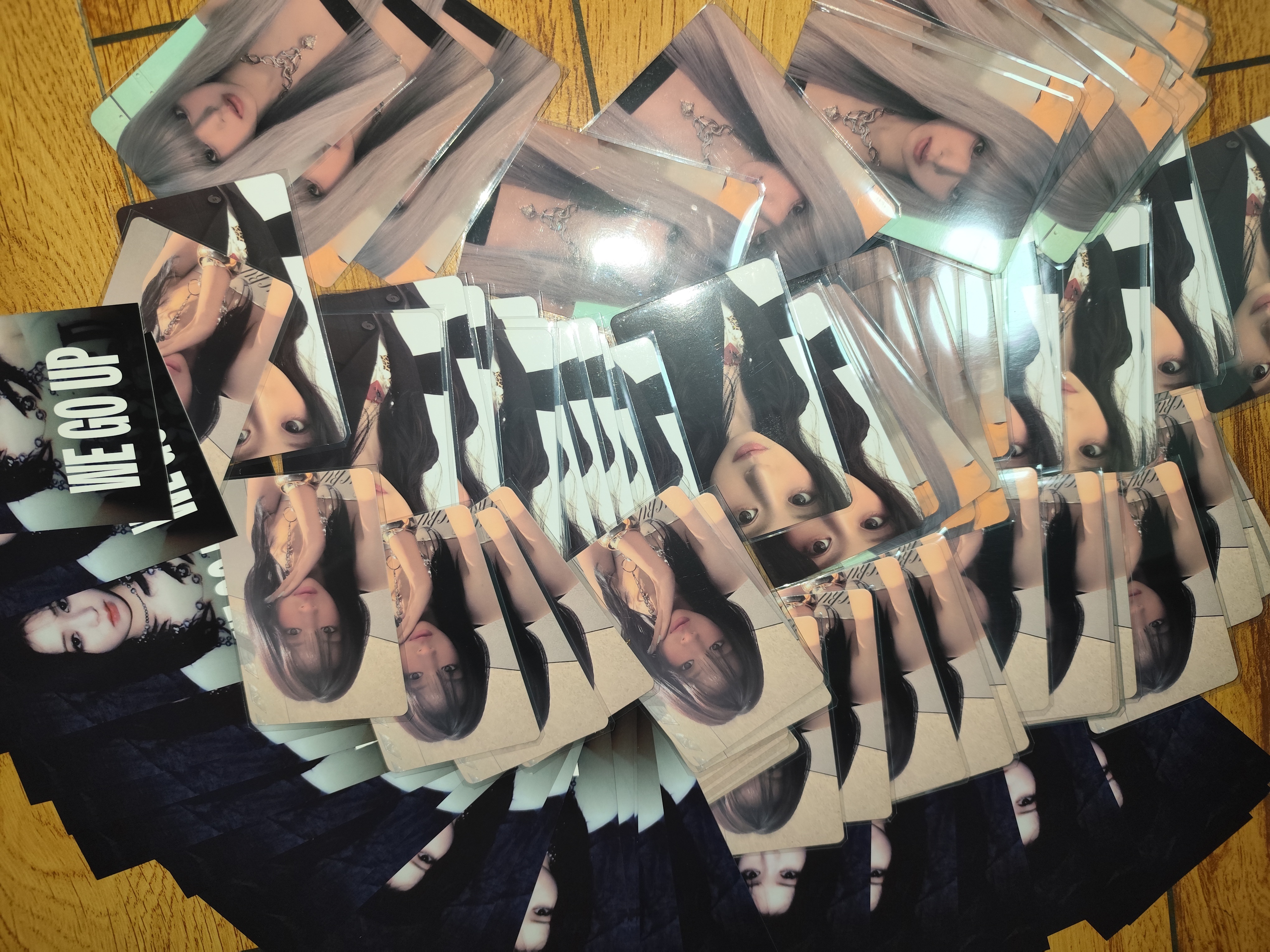 抽奖能发货了嘿嘿